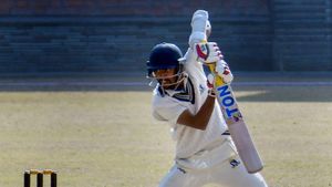 India A squad for red-ball series against England Lions announced, Abhimanyu Easwaran to lead star-studded group