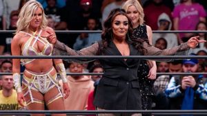 AEW Dynamite: World Title Match and Deonna Purrazzo’s debut match confirmed