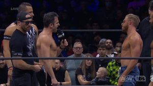 AEW Revolution 2024: First Championship announced for March PPV