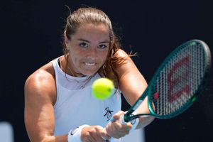 Late collapse costs Jodie Burrage in Australian Open debut