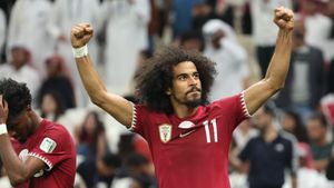 Tajikistan vs Qatar Highlights, AFC Asian Cup 2023: TJK 0-1 QAT at FT - Akram Afif goal takes Qatar into knockout stages