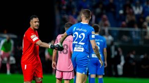 Al Hilal vs Inter Miami: Messi, Suarez score but Miami lose in seven-goal thriller