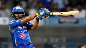 Ambati Rayudu reveals reason for leaving YSRCP, set to play for Mumbai Indians again!