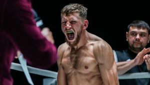 The Comeback: Artem Belakh Ready To Climb The Ladder At ONE Fight Night 18