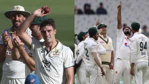 AUS vs PAK 3rd Test Playing 11: Australia Remain Unchanged; Pakistan Make Two Changes