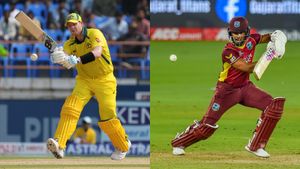 AUS vs WI Live Streaming: When And How To Watch Australia vs West Indies ODI Series?