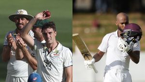 AUS vs WI Live Streaming & Telecast: How To Watch Australia vs West Indies Test Series?