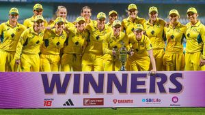 India-W vs Australia-W 3rd ODI Match Result: Indian Batting Collapse In Lopsided Encounter; Aussies Win Series 3-0
