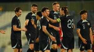 AFC Asian Cup 2024, India's Rival Watch: Australia Toughest Challenge in Group B