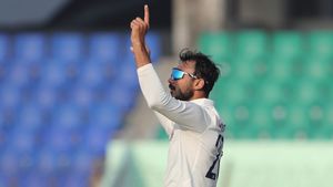 IND vs ENG: Rohit Sharma names Axar Patel ahead of Kuldeep Yadav in India playing 11 for 1st Test vs England