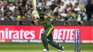 Babar Azam's Third Successive T20I Fifty Goes In Vain As Finn Allen Century Powers New Zealand To Series Win