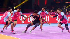 PKL 2023: Amitabh Bachchan Boosts Confidence, Says Jaipur Pink Panthers Captain Sunil Kumar