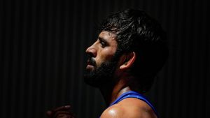 Zagreb Open 2024: Bajrang Punia, Antim Panghal Opt Out As Ad-Hoc Panel Names Depleted Indian Squad