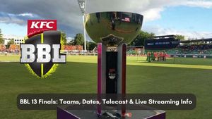 BBL 13 Finals: Which 4 Teams Qualified For The Qualifier, Knockout & Challenger In Big Bash League?