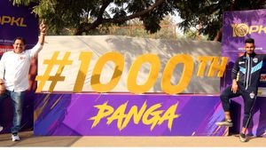 PKL Season 10, 2023: Bengal Warriors Captain Maninder Singh Reflects Journey From PKL's 1st to Historic 1000th Match