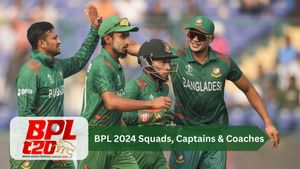 BPL 2024 Squads: Players List, Captains & Coaches of All Seven Teams In Bangladesh Premier League Season 10