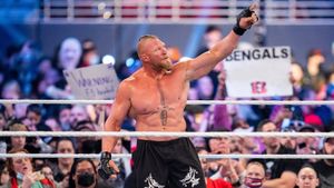 Brock Lesnar reportedly pulled from Royal Rumble 2024 by WWE