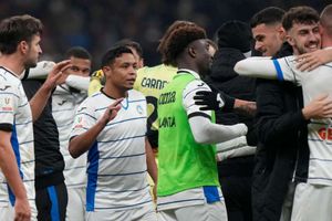Atalanta knock AC Milan out of the Coppa Italia