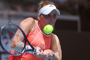 Australian Open 2024: Marketa Vondrousova out in first round, Coco Gauff records straight sets win