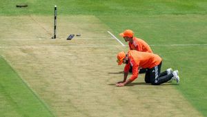 Newlands pitch in Cape Town which hosted India vs South Africa second Test rated as 'unsatisfactory'