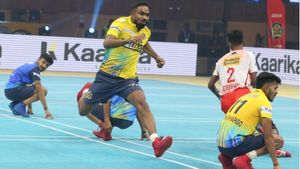 Ultimate Kho Kho Season 2: Telugu Yoddhas and Chennai Quick Guns Emerge Victorious