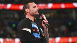 WrestleMania 40: CM Punk To Miss WWE PLE Due To Injury