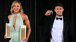 Cricket Australia Awards 2024: Mitchell Marsh, Ellyse Perry Win Big; Full List Of Award Winners