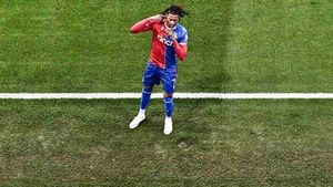 Why Crystal Palace is a very pupular save in Football Manager 2024