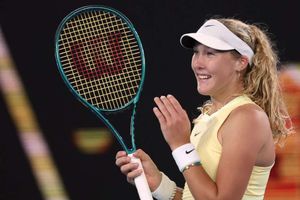 Australian Open 2024: Mirra Andreeva, 16, defeats Ons Jabeur in less than an hour