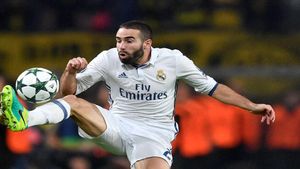 Huge update on the future of Real Madrid star Dani Carvajal