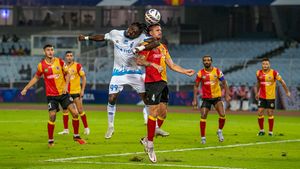 Kalinga Super Cup: Jamshedpur FC striker Chima Chukwu gives strong warning to East Bengal ahead of semifinal