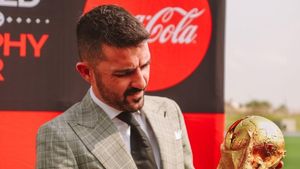 Spanish Icon David Villa Reveals His Preference: Cristiano Ronaldo or Lionel Messi?