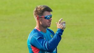 David Warner Eyes Another World Cup Title With Australia Before Drawing Curtains On International Career