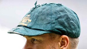 David Warner finds his missing baggy green cap, retiring cricketer expresses relief in video message
