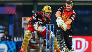 David Warner: When Australian stalwart was unceremoniously benched by Sunrisers Hyderabad in IPL