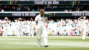 AUS vs PAK: Australia clean sweep Pakistan 3-0 with 8-wicket win in David Warner's farewell Test match