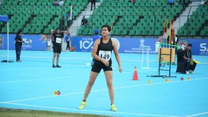 KIYG 2023: Javelin Dynamo Deepika Continues Record-Breaking Streak Inspired By Neeraj Chopra