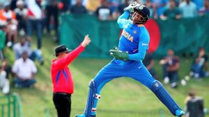 IND vs ENG: Who is Dhruv Jurel? Wicketkeeper-batter who has walked in squad amid Ishan Kishan controversy