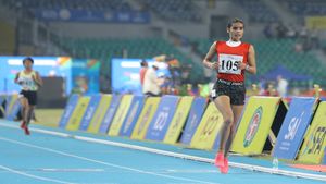 KIYG 2023: Bihar farmer’s daughter Durga Singh runs into record books with 1500m Gold
