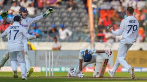 Who Won The Match Yesterday: India vs England 1st Test; Yesterday IND vs ENG Test Match Result on January 28