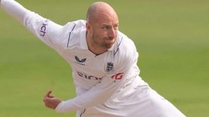 India vs England: Jack Leach Out Of Second Test In India With Shoaib Bashir Close To Debut