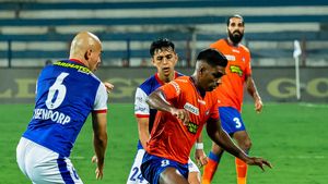 FC Goa vs Bengaluru FC Highlights, Kalinga Super Cup 2024: FCG 1-0 BFC At FT, Brison Fernandes Scores A Late Winner