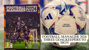 Top three goalkeepers to sign in Football Manager 2024
