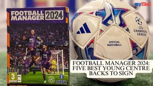 Five best young centre-backs to sign in Football Manager 2024
