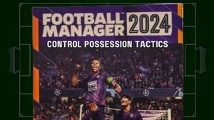 Pros and cons of Control Possession tactics in Football Manager 2024