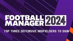 Football Manager 2024: Top three defensive midfielders to sign