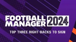 Football Manager 2024: Top three right-backs to sign