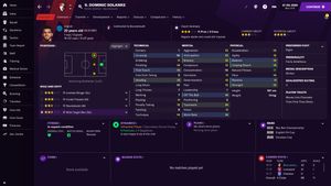 The pros and cons of 3-4-2-1 formation in Football Manager 2024