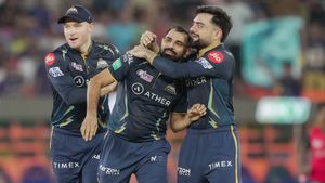 IPL 2024: Four Gujarat Titans stars who will be perfect as Impact Player