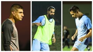 India at AFC Asian Cup: Top 5 Indian Players To Watch Out For Except Sunil Chhetri In Qatar